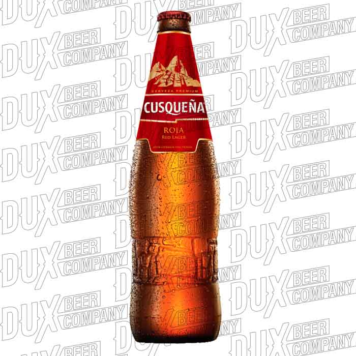 Cusqueña Red Lager