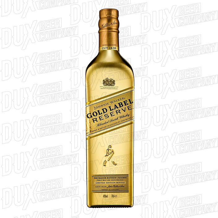 Johnnie Walker Gold Label Reserve Bullion Limited Edition